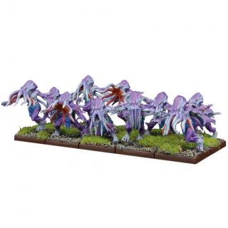 Kings of War - Trident Realm Thuul Troop