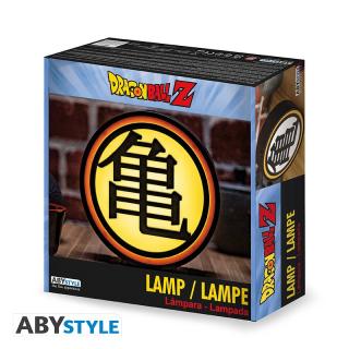Lampa Dragon Ball Kame symbol