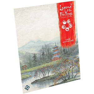 Legend of the Five Rings RPG Game Masters Kit