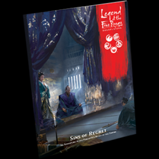 Legend of the Five Rings RPG - Sins of Regret