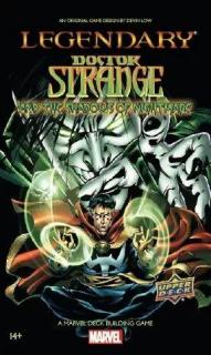 Legendary: A Marvel Deck Building Game ,   Doctor Strange and the Shadows of Nightmare
