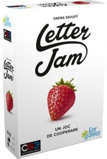 Letter Jam