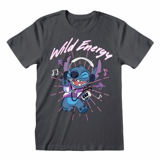 Lilo  Stitch T-Shirt Wild Energy