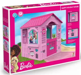 Loc de joaca Casuta Barbie