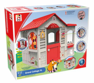 Loc de joaca Grand Cottage XXL