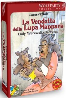 Lupus in Tabula: Lady Werewolf s Revenge