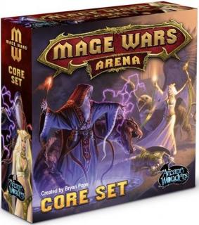Mage Wars: Arena - Core Set
