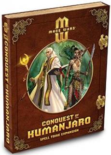 Mage Wars: Conquest of Kumajaro