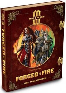 Mage Wars Forged in Fire