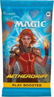 Magic The Gathering Aetherdrift Play Booster