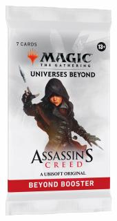 Magic: The Gathering - Assassin s Creed - Beyond Booster