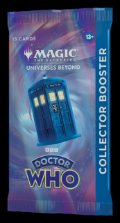 Magic: The Gathering - Doctor Who Collector Booster