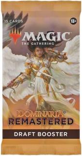 Magic The Gathering: Dominaria Remastered Draft Booster
