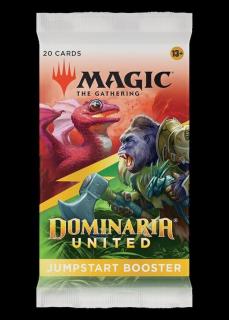 Magic: The Gathering - Dominaria United Jumpstart Booster