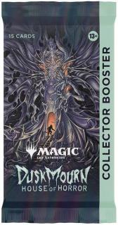 Magic: the Gathering - Duskmourn: House of Horrors Collector s Booster