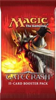 Magic: The Gathering - Gatecrash Chinese Booster