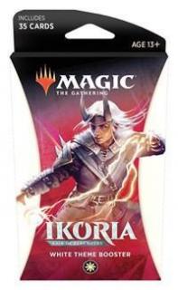 Magic: The Gathering - Ikoria: Lair of Behemoths - Theme Booster