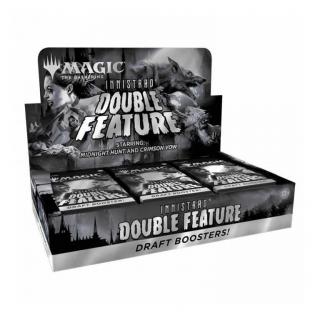 Magic: The Gathering - Innistrad Double Feature Display (24 Boosters)