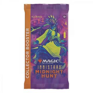 Magic: The Gathering - Innistrad: Midnight Hunt Collectors Booster