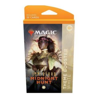 Magic: The Gathering - Innistrad: Midnight Hunt Theme Booster