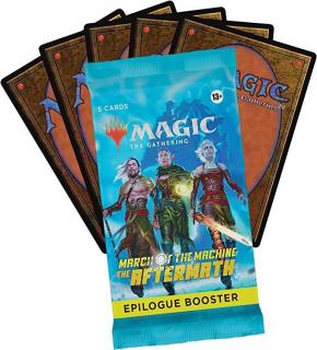 Magic: the Gathering - March of the Machine: The Aftermath Epilogue Booster