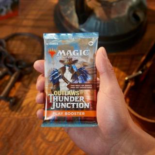 Magic: the Gathering - Outlaws of Thunder Junction Play Booster
