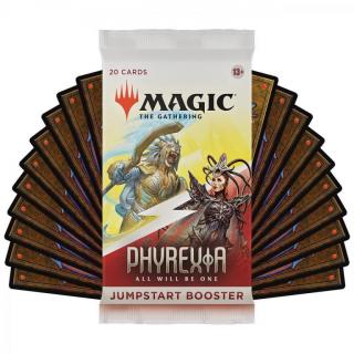 Magic: The Gathering - Phyrexia: All Will Be One Jumpstart Booster