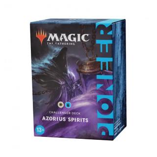 Magic: The Gathering Pioneer Challenger Decks 2021