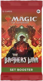 Magic: the Gathering - The Brothers War Set Booster