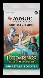 Magic: The Gathering - The Lord of the Rings: Tales of Middle-earth Jumpstart Booster