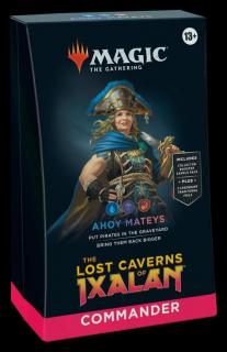 Magic: The Gathering - The Lost Caverns of Ixalan - Commander