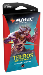 Magic: The Gathering - Theros Beyond Death Theme Booster