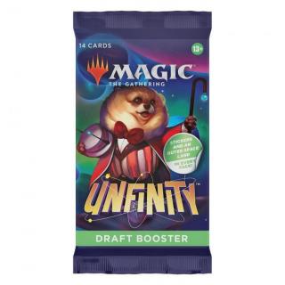Magic: The Gathering - Unfinity Draft Booster