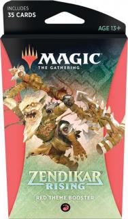Magic: The Gathering - Zendikar Rising Theme Booster
