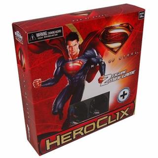 Man of Steel Minigame Heroclix