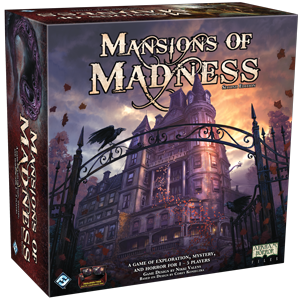 Mansions of Madness Second Edition