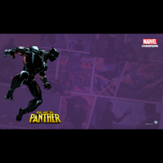 Marvel Champions: Black Panther Game Mat