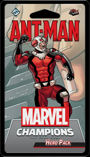 Marvel Champions: The Card Game ,   Ant-Man Hero Pack