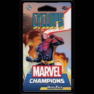 Marvel Champions: The Card Game ,   Cyclops Hero Pack