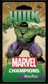 Marvel Champions: The Card Game ,   Hulk Hero Pack