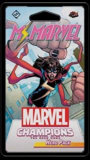 Marvel Champions: The Card Game ,   Ms. Marvel Hero Pack