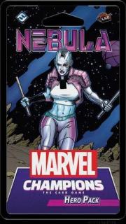 Marvel Champions: The Card Game ,   Nebula Hero Pack