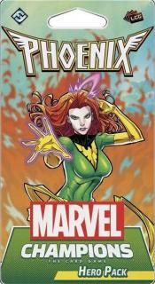 Marvel Champions: The Card Game ,   Phoenix Hero Pack