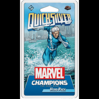 Marvel Champions: The Card Game ,   Quicksilver Hero Pack