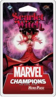 Marvel Champions: The Card Game ,   Scarlet Witch Hero Pack