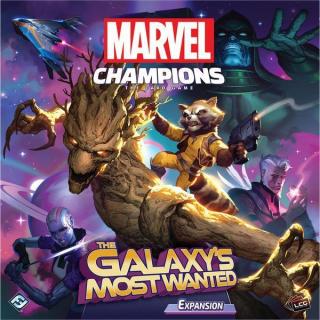 Marvel Champions: The Card Game ,   The Galaxys Most Wanted