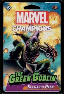 Marvel Champions: The Card Game ,   The Green Goblin Scenario Pack