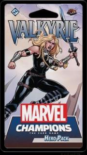 Marvel Champions: The Card Game ,   Valkyrie Hero Pack