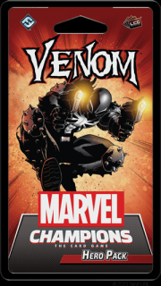 Marvel Champions: The Card Game ,   Venom Hero Pack