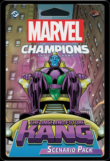 Marvel Champions: The Once and Future Kang